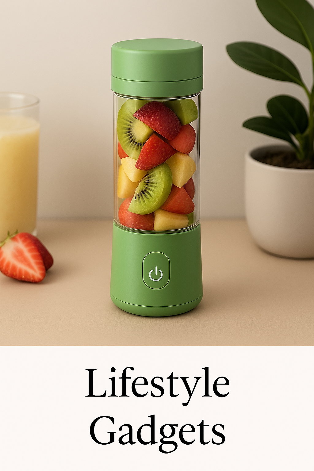 Lifestyle Gadgets