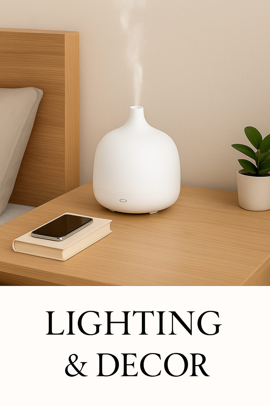 Lighting & Decor